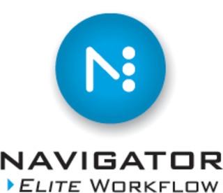 Navigator Elite Workflow Logo Cs4