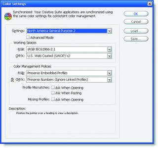 Adobe Color Settings10239397