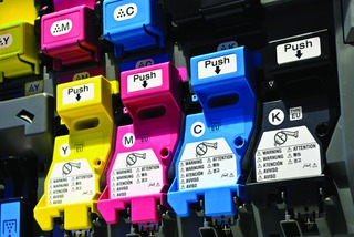 Cmyk Printerink10240782