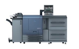 Bizhub Press C70hc Config A10313546