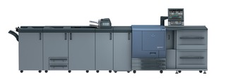 Bizhub Press C70hc Config B10313547