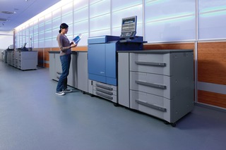 Bizhub Press C8000Location A10318224