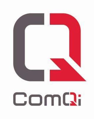 Comqi Logo Lockup Sm10362733