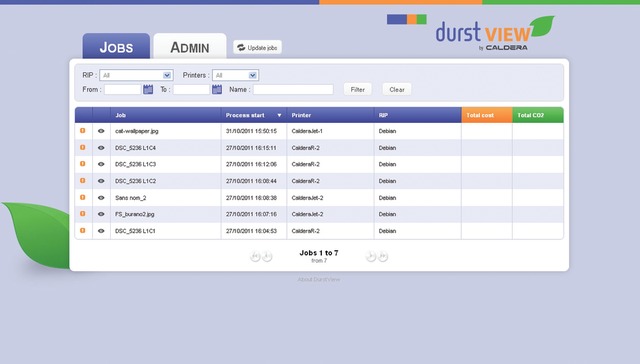 Screenshot Durstview10723994