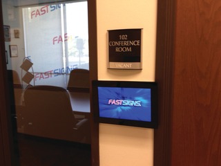 Sign Board Room10746171