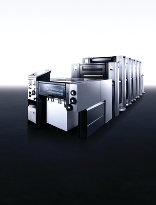 Heidelberg Speedmaster Sm5210755324