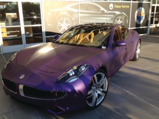 Fisker Karma210813548