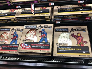 Avengers Marketside Pizza510875742