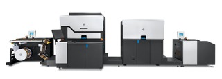 Hp Indigo Ws660010875088