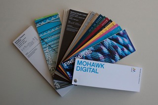 Mohawk Megadigital Swatchbook210882284