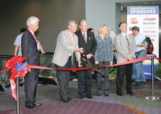 Ribbon Cutting10887477