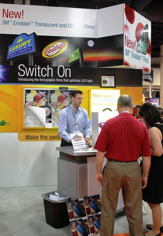 3M Booth1 3M Booth1