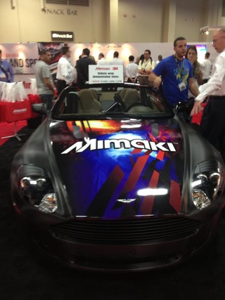 Mimaki Wrap Mimaki Wrap