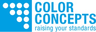 Color Concepts Logo Blue10937530