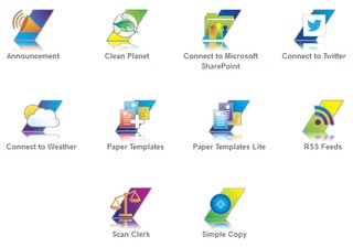 Bizhub Market Place Apps1