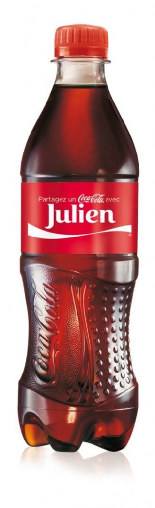 Coke Bottle