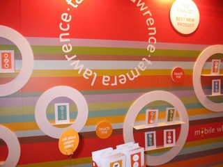 2Gatorfoam Mobile Whimsy National Stationery Show2012Wall