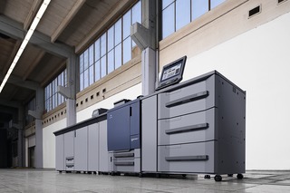Bizhub Press C1070C10600711075729