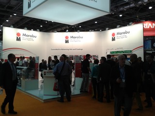 Marabu FESPA Booth