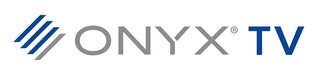 ONYXTV Logo Blue