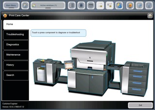 Hp Indigo Print Care2011076357