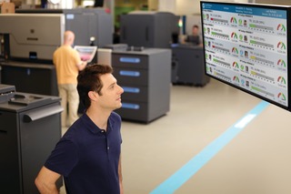 Hp Smartstream Production Cent11076293