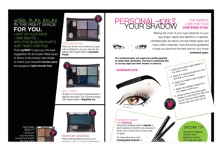 Xmpie Maybelline June2012111126734