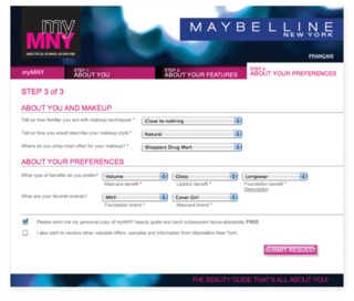 Xmpie Maybelline June2012211126736