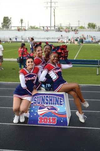 Cheer Box11172593