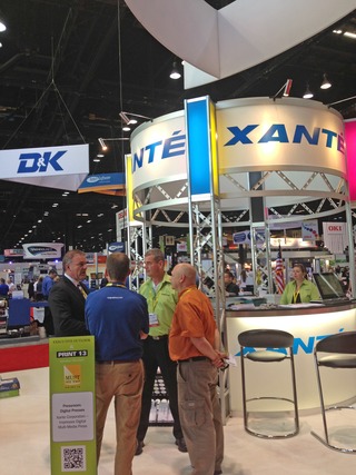 Xante Booth Xante Booth
