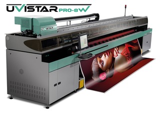 Uvistar Pro8W