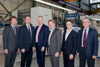 KBA Norway Execs