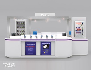 Kiosk Wireless11271104