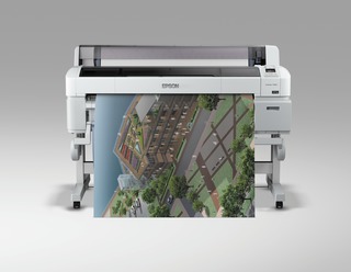 Epson Surecolor T7000Front Wr11296332