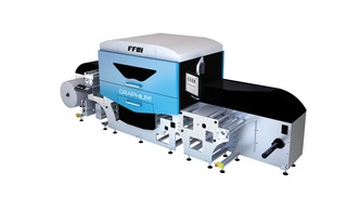 Fujifilm Graphium Digital UV Inkjet Press HR