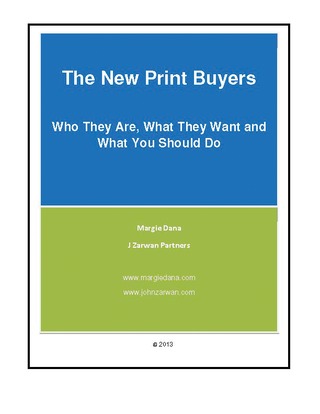 Cover Image The New Print Buye11326122