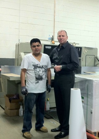 Fcl Graphics Printing News