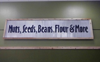 Green Market Book Fastsigns60811362081