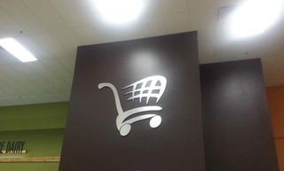 Green Market Book Fastsigns60811362086