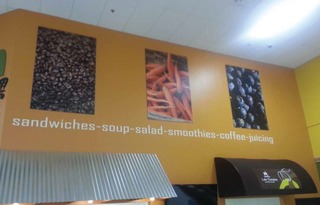 Green Market Book Fastsigns60811362104