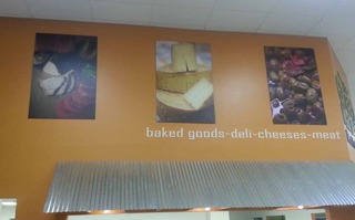 Green Market Book Fastsigns60811362106