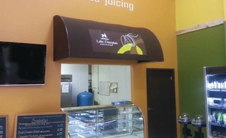 Green Market Book Fastsigns60811362108