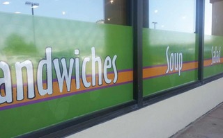 Green Market Book Fastsigns60811362121