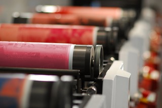 DFUV Mark Andy Performance Plate Rolls Color DFUV Mark Andy Performance Plate Rolls Color