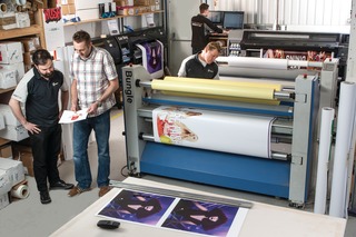 Hp Latex360Printer At Asap U11418901