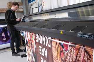 Hp Latex360Printer At Asap U11418903