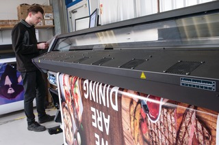 Hp Latex360Printer At Asap U11418917