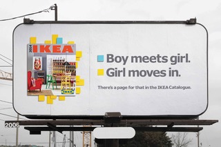IKEA Boy Meets Girl
