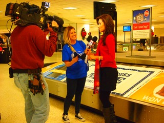 Live Remote With Fox Houston
