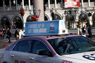 Taxi Top Image